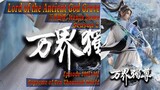 Eps 190 | 140 Lord of the Ancient God Grave [Wan jie Du zun] Supreme of Ten Thousand World Sub Indo