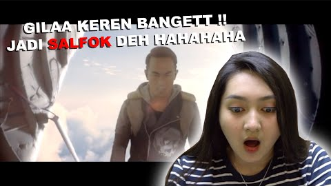 REACTION JOTA VS DEWI DANGDUT ! MALAH JADI SALAH FOKUS HAHAHAHA !