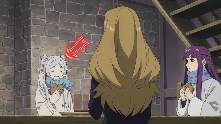 A Roundup of Hilarious Highlight Scenes from Frieren’s Latest Episode [Frieren: Beyond Journey’s End