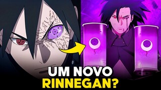 ENTENDA COMO O SASUKE VAI RECUPERAR O RINNEGAN EM BORUTO!