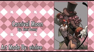 Carnival Moon - (Best Friend x Listener) [ASMR Roleplay] {F4A}