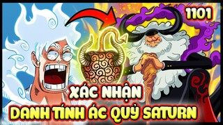One Piece Chap 1101 | Luffy Lâm Nguy, Kizaru Hồi Phục, Dự Đoán