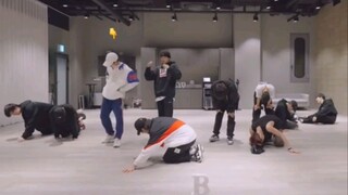 【THE BOYZ】MAVERICK的编舞到底有多累之体力上位圈成员特征