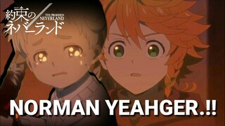 YAKUSOKU NO NEVERLAND SEASON 2 Episode 8 - Bahas Anime TPN