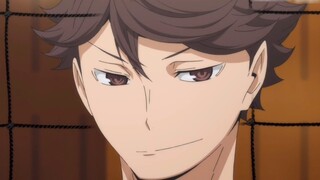 [Haikyuu!] Khi Toru Oikawa gọi Tobiyo Ko