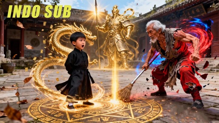 Bocah 7 tahun ini terlihat biasa- namun ucapannya ubah segalanya... (YT)