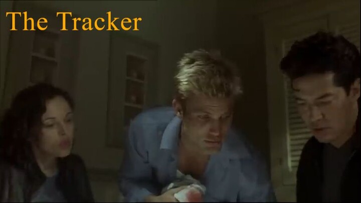 The Tracker_Casper Van Dien and Russell Wong