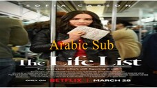 The Life List-الترجمة العربية