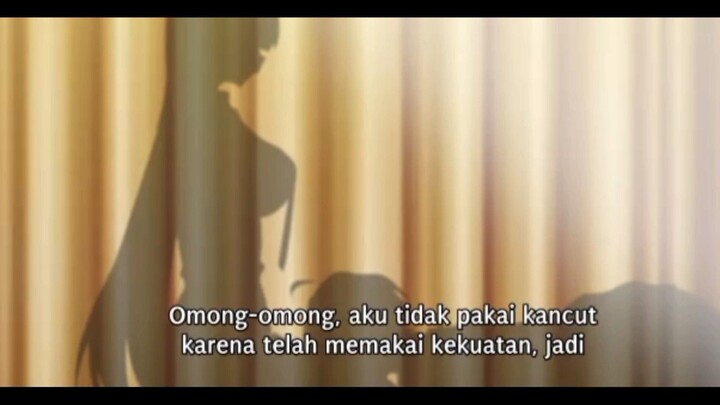 Haite Kudasai, Takamine-san Episode 3