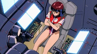 Remember the two girls from 12,000 years ago? [Leap to the Peak 1/GunBuster/Carrot Xiang/Soul of Ste