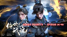 Peerless Battle Spirit Episode 36-40 Subtitle Indonesia