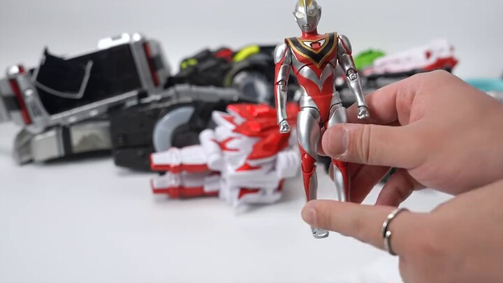 สายพานขาดหมด! รีไซเคิลของเล่นทุกวัน