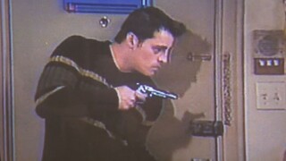【Friends】Idiot Agent, Codename Joseph, Targeting Chin Myolie