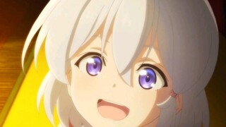 Irena asked if you wanted to watch the 3-minute video. Irena: "If you watch this video, you are mine