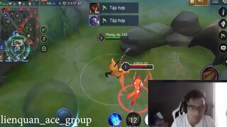 Kẻ được coi là nguy hiểm trên những thằng nguy hiểm #Lienquanmobile