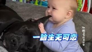 “再忍忍，就要送去上学了”