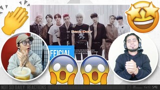 Stray Kids ＜IN生＞ Mashup Video | NSD REACTION