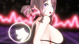 [Usa Kurumi/MMD] ภาพใหม่นี้สดชื่นมาก