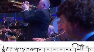 Màn độc tấu kèn trumpet quyến rũ nhất mọi thời đại