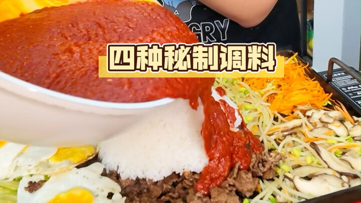 Four sauces make a meal a breeze!