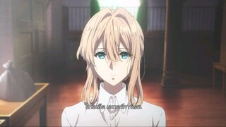 Violet Evergarden ตอนที่ 1-10 นะค่ะ อีก 3 ตอนไม่มีนะค่ะ