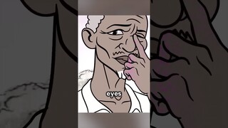 #shorts Old Man Buys A Bat Carrying Ebola Virus