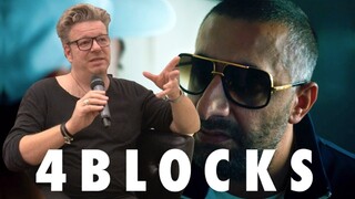 "4 BLOCKS Staffel 4?" Interview mit Serienschöpfer Hanno Hackfort über die Gründe für das Serienaus!