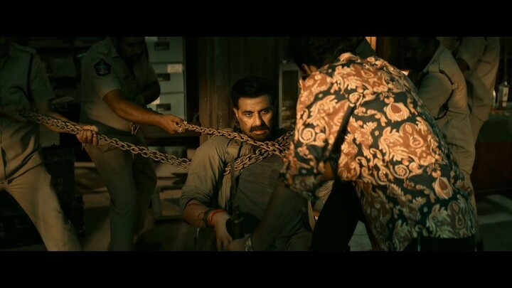 Jaat Full Movie HD 2025 | Sunny Deol | Randeep Hooda | Vineet Kumar | Saiyami Kher