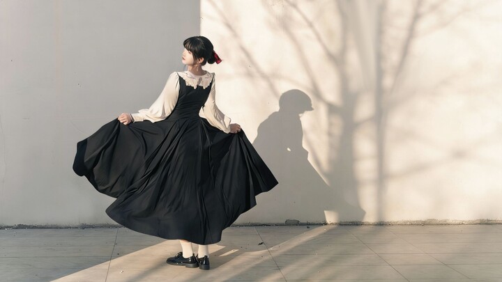 【سي تاي بان】سحر الفتاة الصغيرة | عمل بمناسبة عيد الميلاد