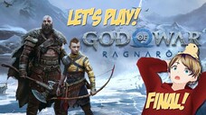 GOD OF WAR Ragnarok(FINAL)