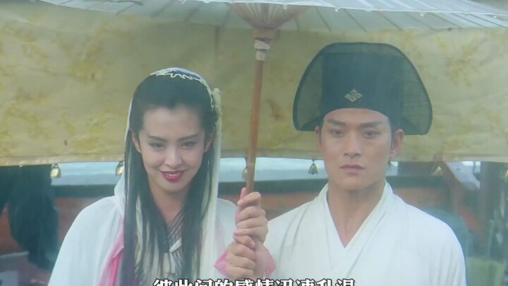 一口气看完《青蛇》，史上最强法海，一言不合就大威天龙！#原创 #电影 #解说