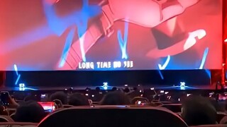 Thanh Gươm Diệt Quỷ Phản hồi từ khán giả tại Infinity City Cinema 🔥 Tôi là ai và tôi ở đâu?