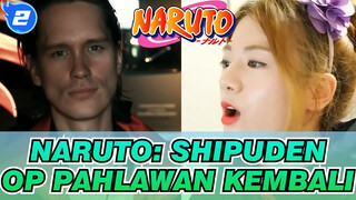 [Naruto: ShippÅ«den] OP Pahlawan Kembali, Cover_2