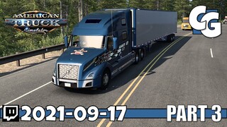 B4rt's Great Dane Everest 53' - Part 3 - ATS - VOD - 2021-09-17