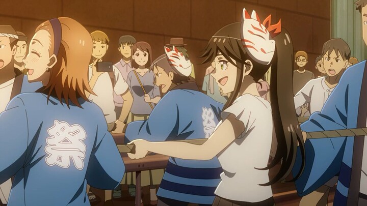 アニメ「綺麗にしてもらえますか。」