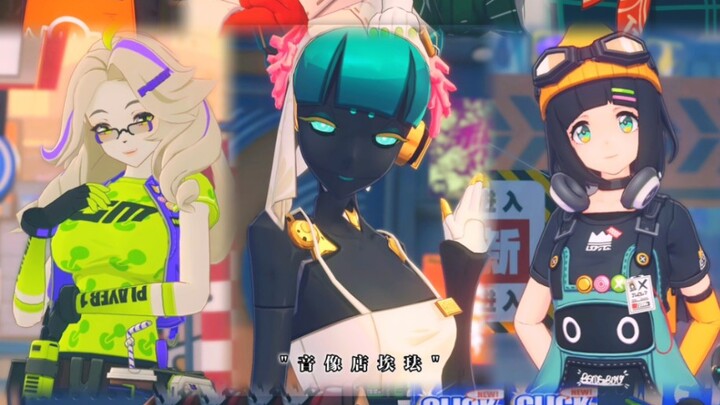 Trong Zero Escape, NPC thường dân lại nhiều đến thế, quả là trình độ của đội thiết kế mỹ thuật thật 