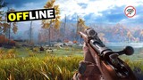Top 5 OFFLINE FPS Games for Android 2022! [Good Graphics]