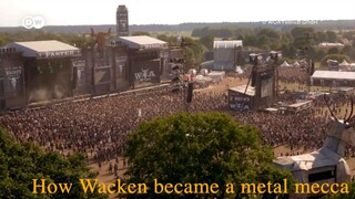 How Wacken became a metal mecca