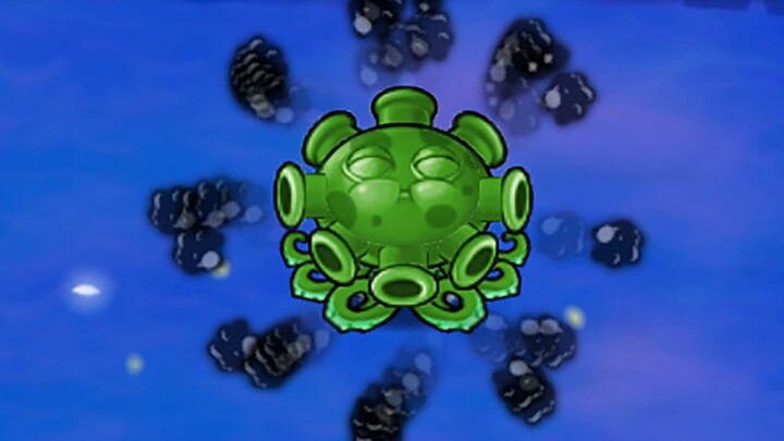New Plant: Octopus Melancholy Mushroom