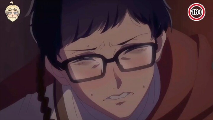 🔞ANIME BL 18+ UNCENSORED‼️ ISEKAI + OFFICE WORKER + BL = KOMBINASI TERLARANG 😱