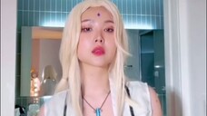 Cosplay Tsunade Senju