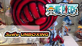 Unboxing ที่ใหญ่ที่สุดของ One Piece Garage Kit: King Kong (เด็กรวย)