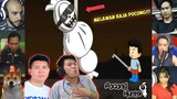 Reaksi Kocak Windah Basudara & ACI GameSpot Melawan Raja Pocong | Pocong Hunter Indonesia