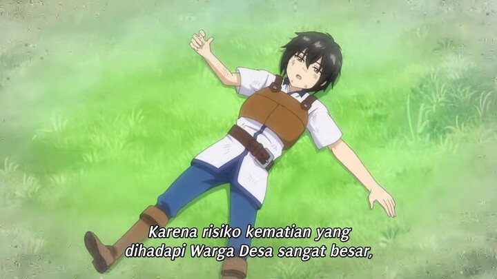 Lv999 no Murabito Episode 4 Sub Indo