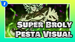 Nikmati Pesta Visual Ini! | Dragon Ball Super: Broly_1