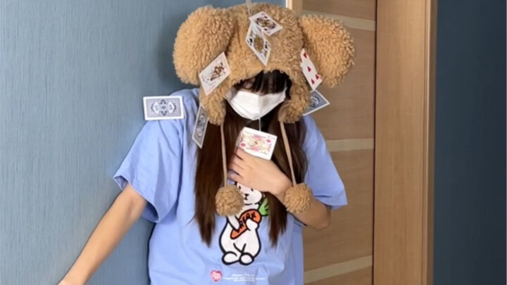 توزيع البطاقات!