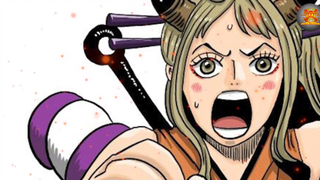 LUFFY DISELAMATKAN SESEORANG YANG MENGGEMPARKAN DUNIA ONE PIECE _ SPOSI CH.1015