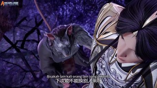 Spirit Sword Sovereign S4 Eps 516 Sub Indo
