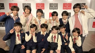 HMV IDOL GAKUEN SEPTEMBER 2025 - BATTLE BOYS SKY & CZ25