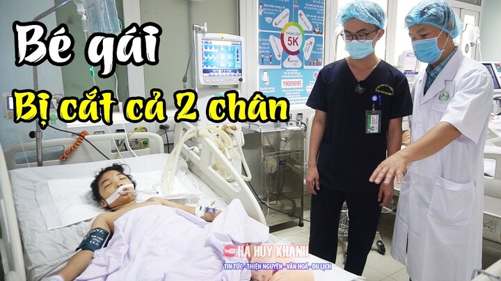 Tin mới nhất về vụ 2 cháu bé bị tại nạn thương tâm ở Nghệ An, Bác sĩ ở BV Việt Đức kết luận gì...?